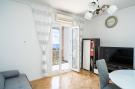 FerienhausKroatien - : Apartment Debos - One-Bedroom Apartment with Balco