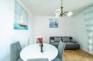 FerienhausKroatien - : Apartment Debos - One-Bedroom Apartment with Balco