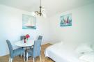 FerienhausKroatien - : Apartment Debos - One-Bedroom Apartment with Balco