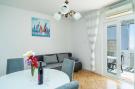 FerienhausKroatien - : Apartment Debos - One-Bedroom Apartment with Balco