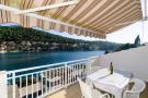 VakantiehuisKroatië - Oost Kroatië: Apartments Kuzma- Two-Bedroom Apartment with Balco