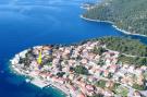 VakantiehuisKroatië - Oost Kroatië: Apartments Kuzma- Two-Bedroom Apartment with Balco