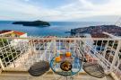 Holiday homeCroatia - Eastern Croatia: Ploce Apartments-One-Bedroom Apartment with Balcon