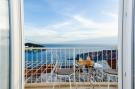 Holiday homeCroatia - Eastern Croatia: Ploce Apartments-One-Bedroom Apartment with Balcon