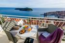 Holiday homeCroatia - Eastern Croatia: Ploce Apartments-One-Bedroom Apartment with Terrac