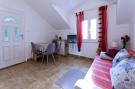 FerienhausKroatien - : Apartment Niki - One-Bedroom Apartment with Balcon