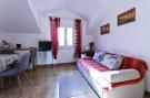 Holiday homeCroatia - Eastern Croatia: Apartment Niki - One-Bedroom Apartment with Balcon