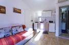 Holiday homeCroatia - Eastern Croatia: Apartment Niki - One-Bedroom Apartment with Balcon