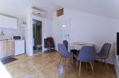 FerienhausKroatien - : Apartment Niki - One-Bedroom Apartment with Balcon