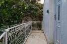 FerienhausKroatien - : Apartment Niki - One-Bedroom Apartment with Balcon