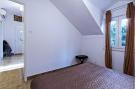 FerienhausKroatien - : Apartment Niki - One-Bedroom Apartment with Balcon