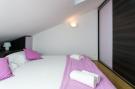 VakantiehuisKroatië - : Apartment Marlo - Two-Bedroom Apartment with Balco