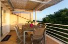 FerienhausKroatien - : Apartment Marlo - Two-Bedroom Apartment with Balco