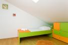 VakantiehuisKroatië - : Apartment Marlo - Two-Bedroom Apartment with Balco