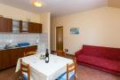 FerienhausKroatien - : Apartment &amp; Room Braica - One-Bedroom Apartmen