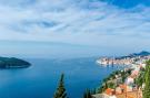 Holiday homeCroatia - Eastern Croatia: Apartment Vedrana- One-Bedroom Apartment with Balc