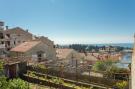 FerienhausKroatien - : Guest House Luce- Double Room with Terrace and Sea