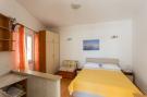 Holiday homeCroatia - Eastern Croatia: Guest House Luce - Studio with Terrace and Sea Vie