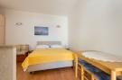 Holiday homeCroatia - Eastern Croatia: Guest House Luce - Studio with Terrace and Sea Vie