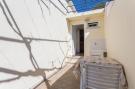 FerienhausKroatien - : Guest House Luce - Studio with Terrace and Sea Vie