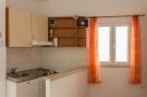 Holiday homeCroatia - Eastern Croatia: Guest House Luce - Studio with Terrace and Sea Vie