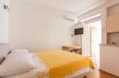 Holiday homeCroatia - Eastern Croatia: Guest House Luce - Studio with Terrace and Sea Vie