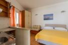 Holiday homeCroatia - Eastern Croatia: Guest House Luce - Studio with Terrace and Sea Vie