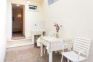 FerienhausKroatien - : Guest House Luce- Studio with Terrace and Garden V