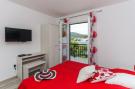 Holiday homeCroatia - Eastern Croatia: Apartments Posta - Deluxe One-Bedroom Apartment wi