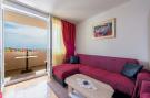 FerienhausKroatien - : Blue Harmony Sea View Apartment - Two Bedroom Apar