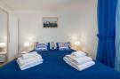 FerienhausKroatien - : Blue Harmony Sea View Apartment - Two Bedroom Apar