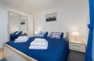 FerienhausKroatien - : Blue Harmony Sea View Apartment - Two Bedroom Apar