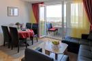 FerienhausKroatien - : Blue Harmony Sea View Apartment - Two Bedroom Apar