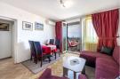 FerienhausKroatien - : Blue Harmony Sea View Apartment - Two Bedroom Apar