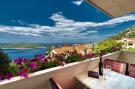 Holiday homeCroatia - Eastern Croatia: Blue Harmony Sea View Apartment - Two Bedroom Apar