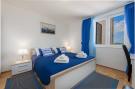 FerienhausKroatien - : Blue Harmony Sea View Apartment - Two Bedroom Apar