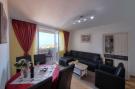 FerienhausKroatien - : Blue Harmony Sea View Apartment - Two Bedroom Apar