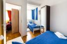 Holiday homeCroatia - Eastern Croatia: Blue Harmony Sea View Apartment - Two Bedroom Apar