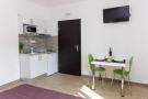 FerienhausKroatien - : Apartments Villa Providenca - Comfort Studio with 