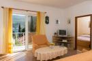 Holiday homeCroatia - Eastern Croatia: Apartments Marina - One Bedroom Apartment with Bal