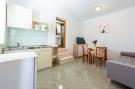 Holiday homeCroatia - Eastern Croatia: Apartments Lucija - One Bedroom Apartment with Ter