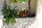 Holiday homeCroatia - Eastern Croatia: Apartments Lucija - One Bedroom Apartment with Ter