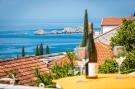 Holiday homeCroatia - Eastern Croatia: Apartments Lucija - Two Bedroom Apartment with Bal