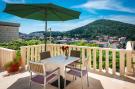 Holiday homeCroatia - Eastern Croatia: Apartments Lucija - Two Bedroom Apartment with Bal