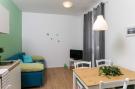 FerienhausKroatien - : Apartments Villa Karmen - One-Bedroom Apartment wi