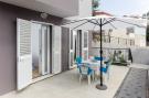 FerienhausKroatien - : Apartments Villa Karmen - Comfort One-Bedroom Apar