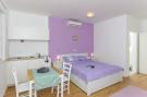 Holiday homeCroatia - Eastern Croatia: Apartments Villa Karmen - Studio with Terrace (Lav