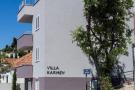 FerienhausKroatien - : Apartments Villa Karmen - Two-Bedroom Apartment wi