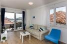 FerienhausKroatien - : Apartments Villa Karmen - Two-Bedroom Apartment wi