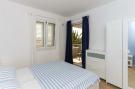 FerienhausKroatien - : Apartments Villa Karmen - Two-Bedroom Apartment wi